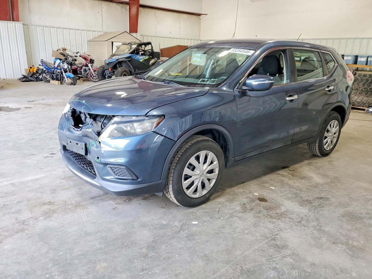 2014 NISSAN ROGUE
