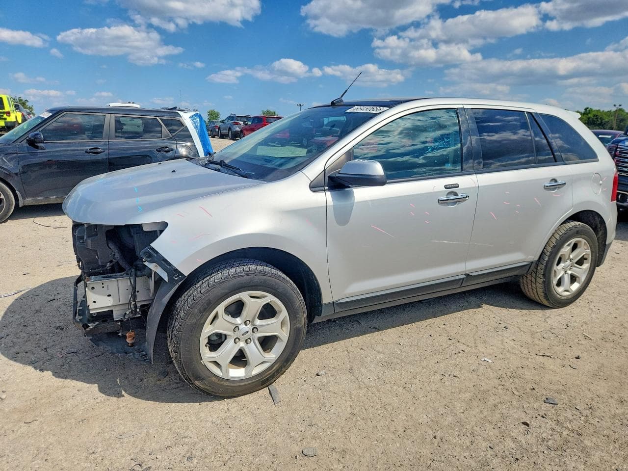 FORD EDGE