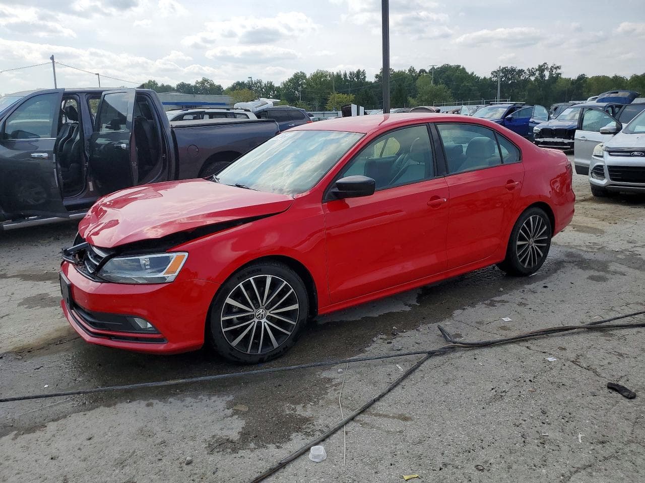 VOLKSWAGEN JETTA