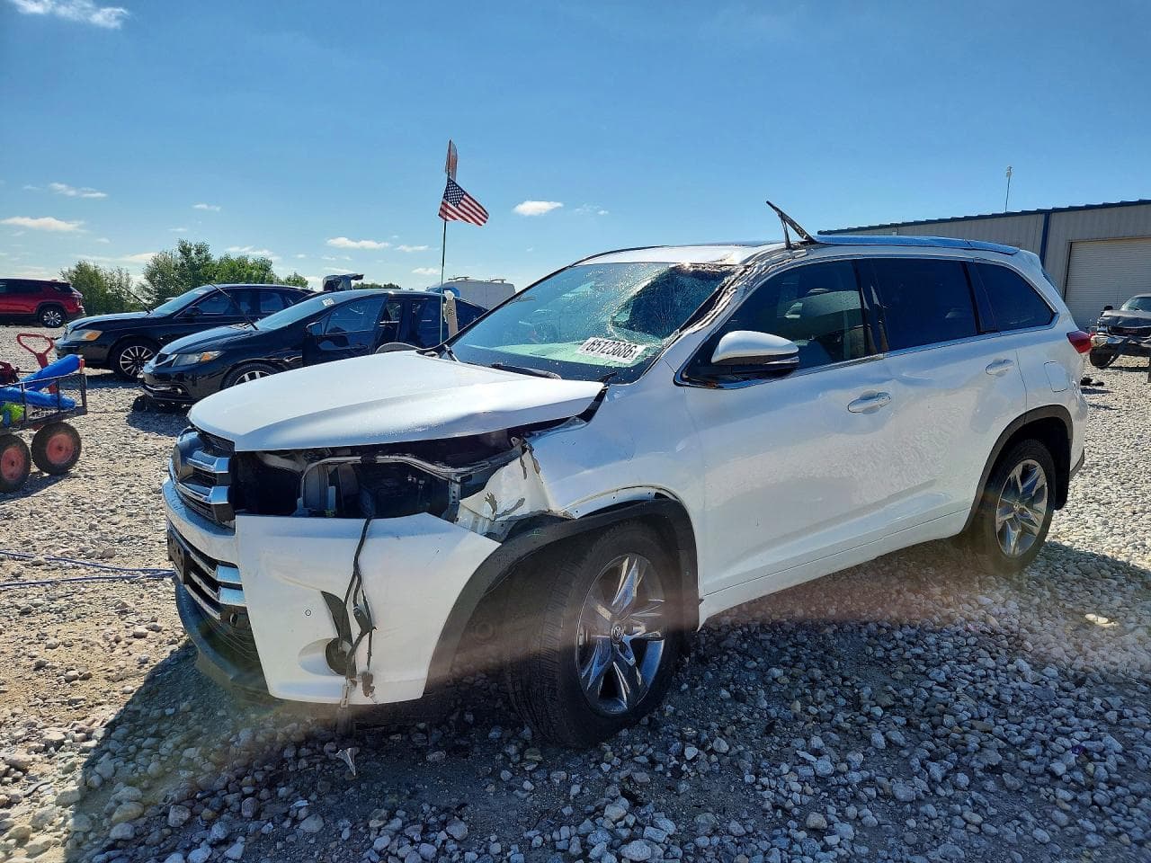 TOYOTA HIGHLANDER
