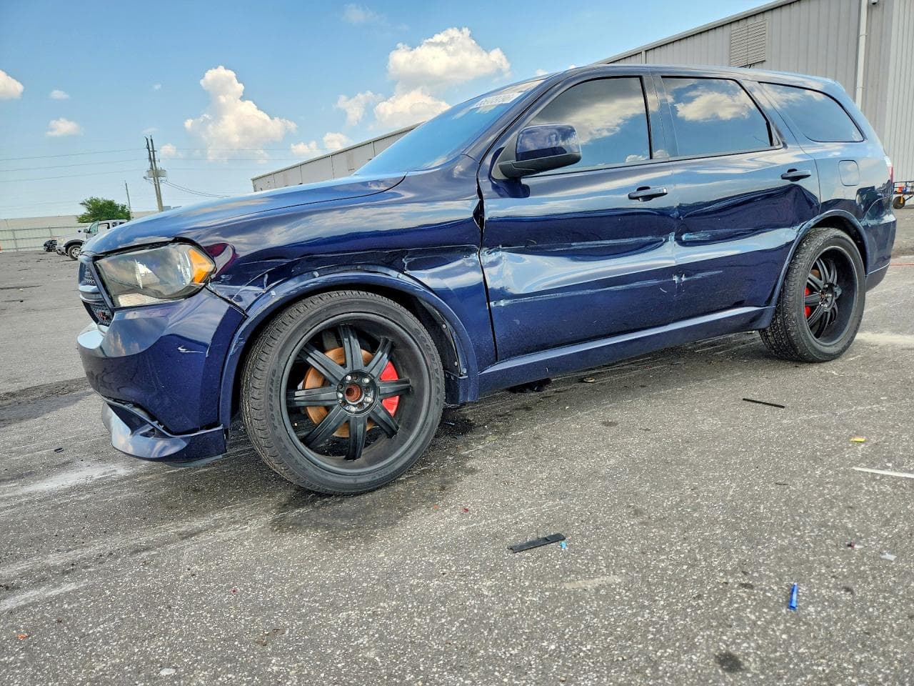 DODGE DURANGO