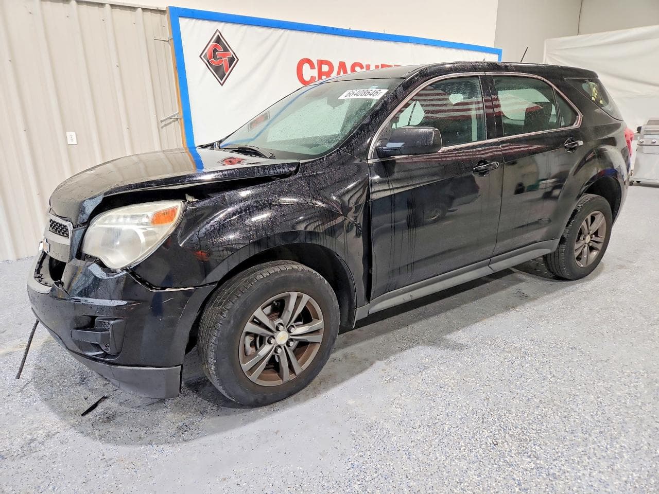 CHEVROLET EQUINOX