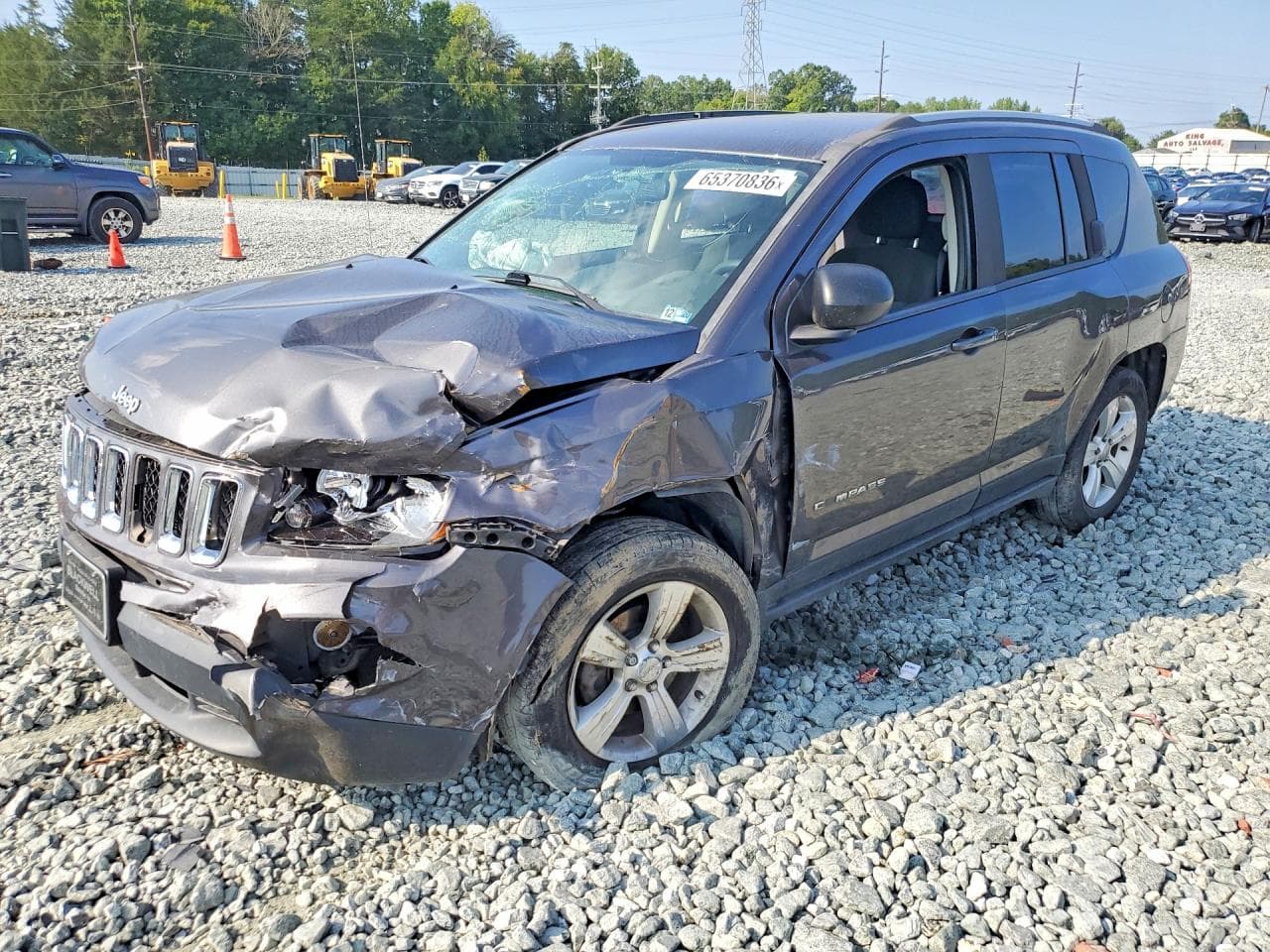 JEEP COMPASS