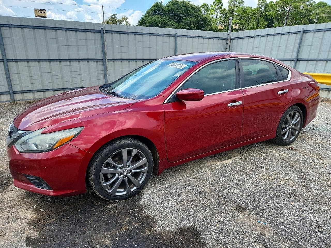 NISSAN ALTIMA