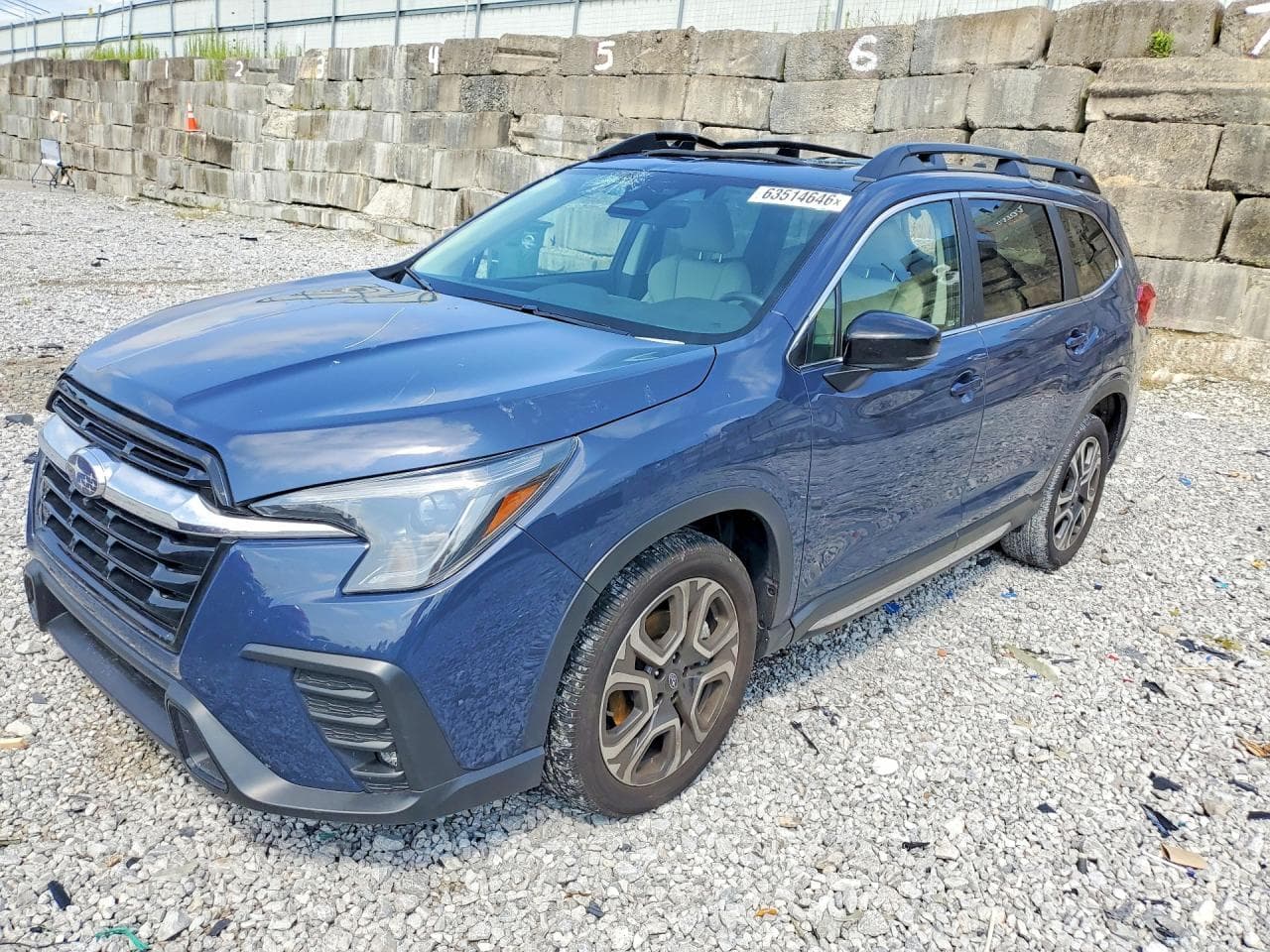 SUBARU ASCENT