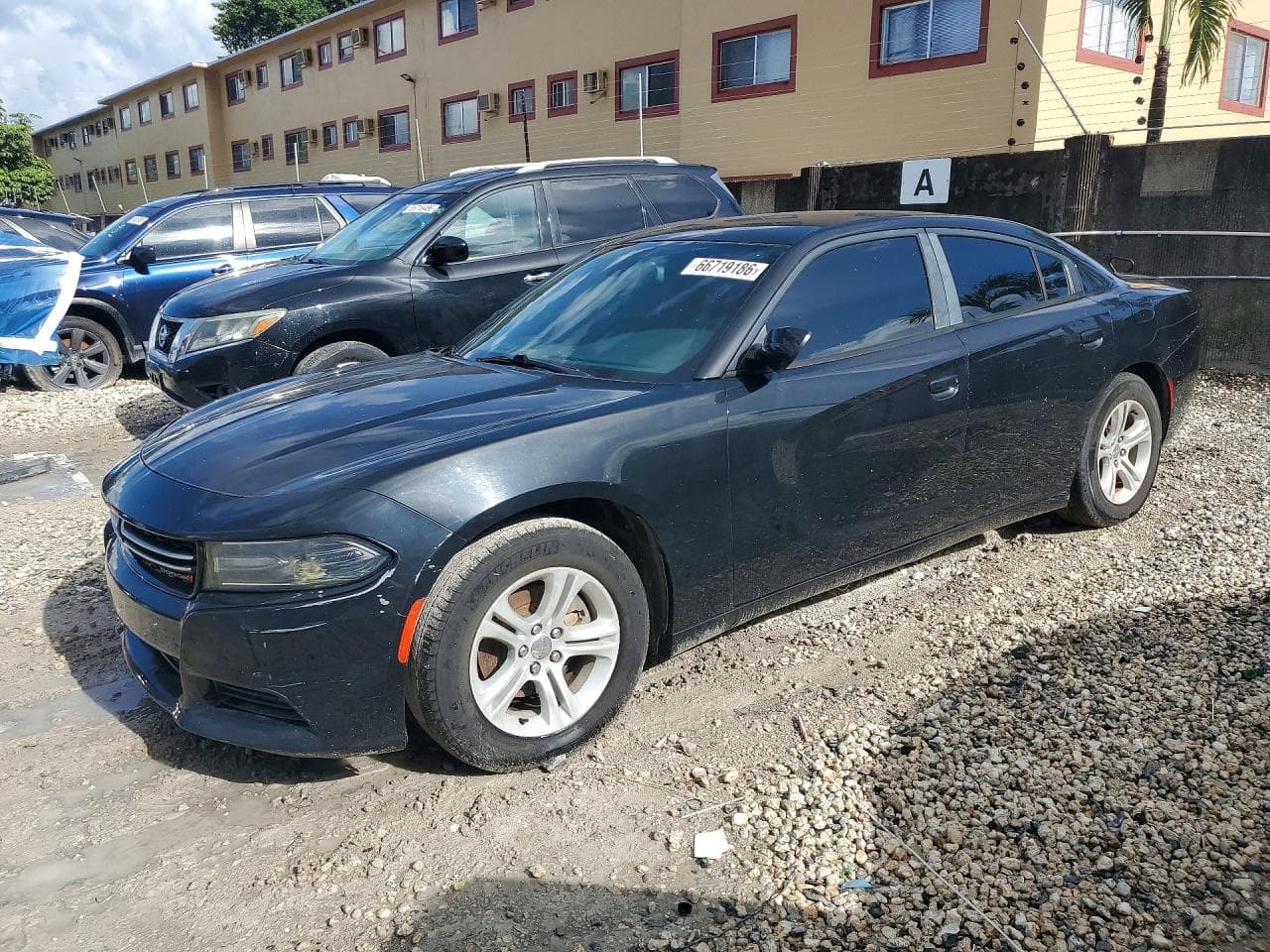 DODGE CHARGER