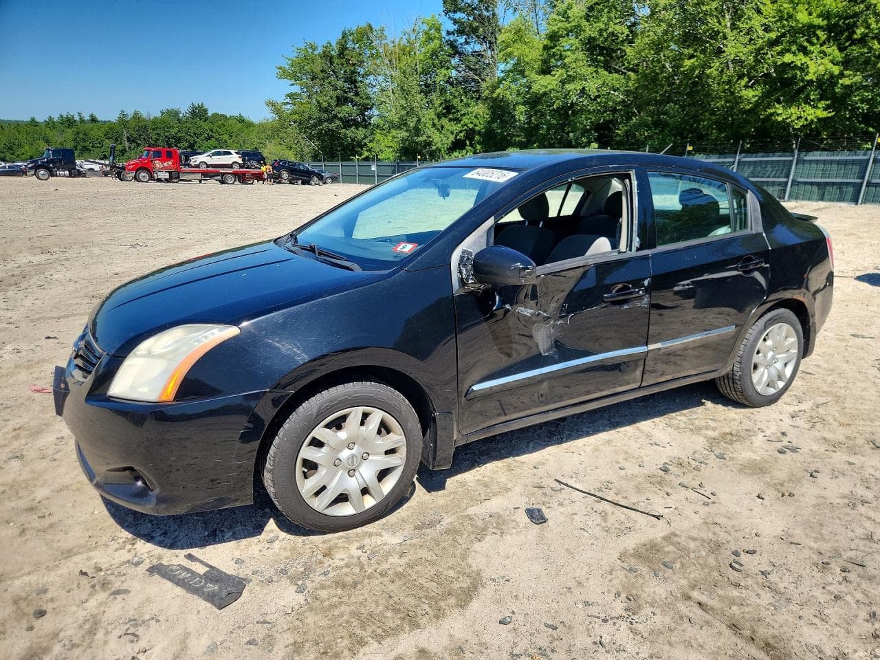 NISSAN SENTRA