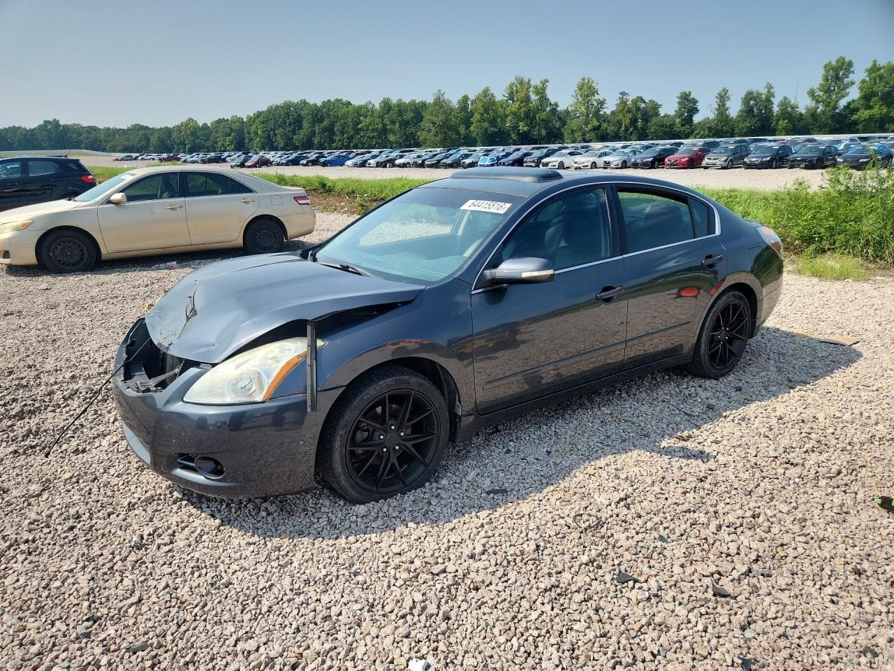 NISSAN ALTIMA