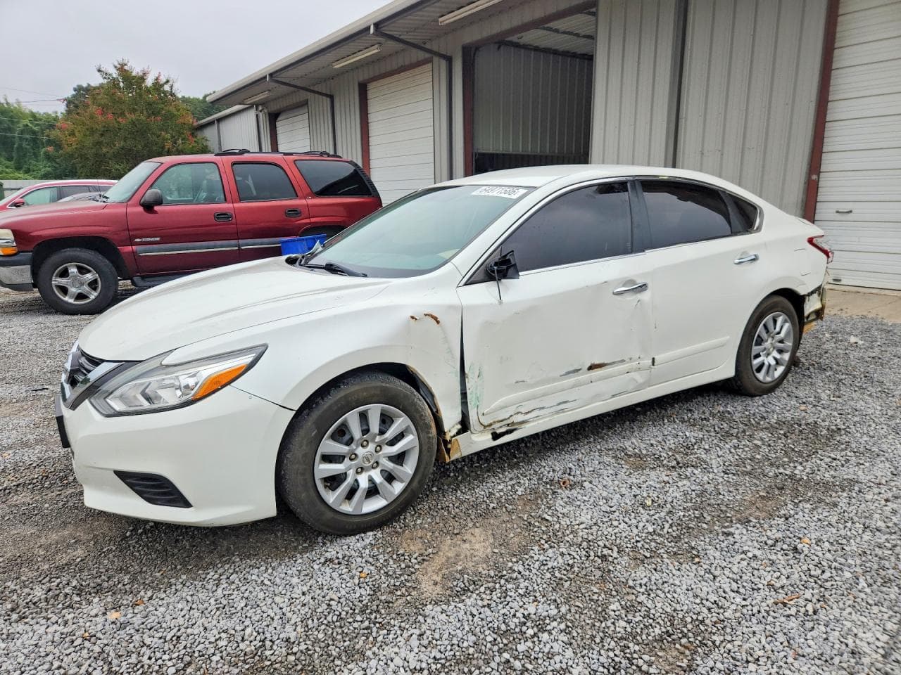 NISSAN ALTIMA