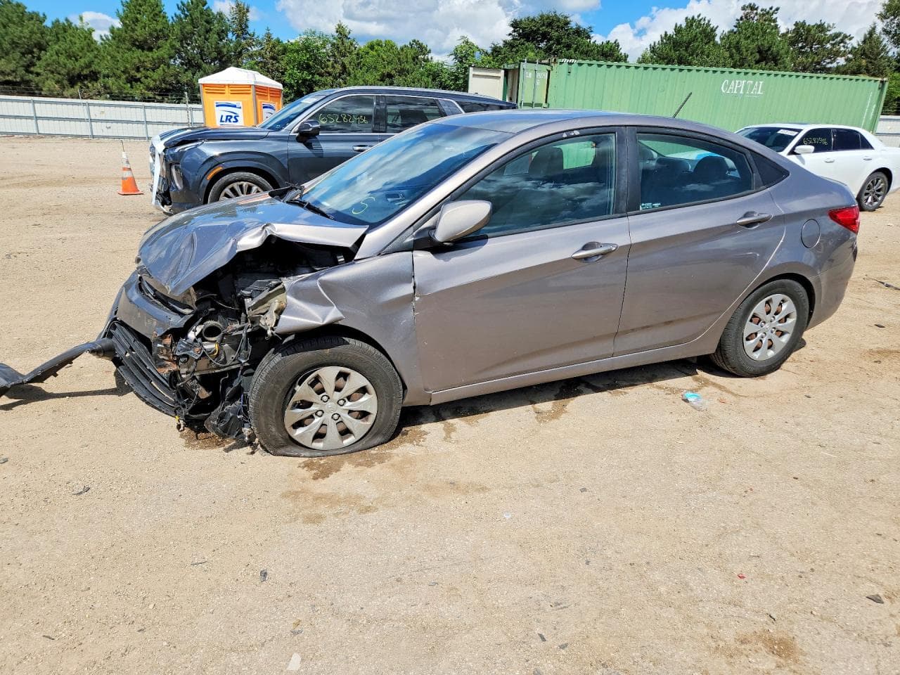 HYUNDAI ACCENT
