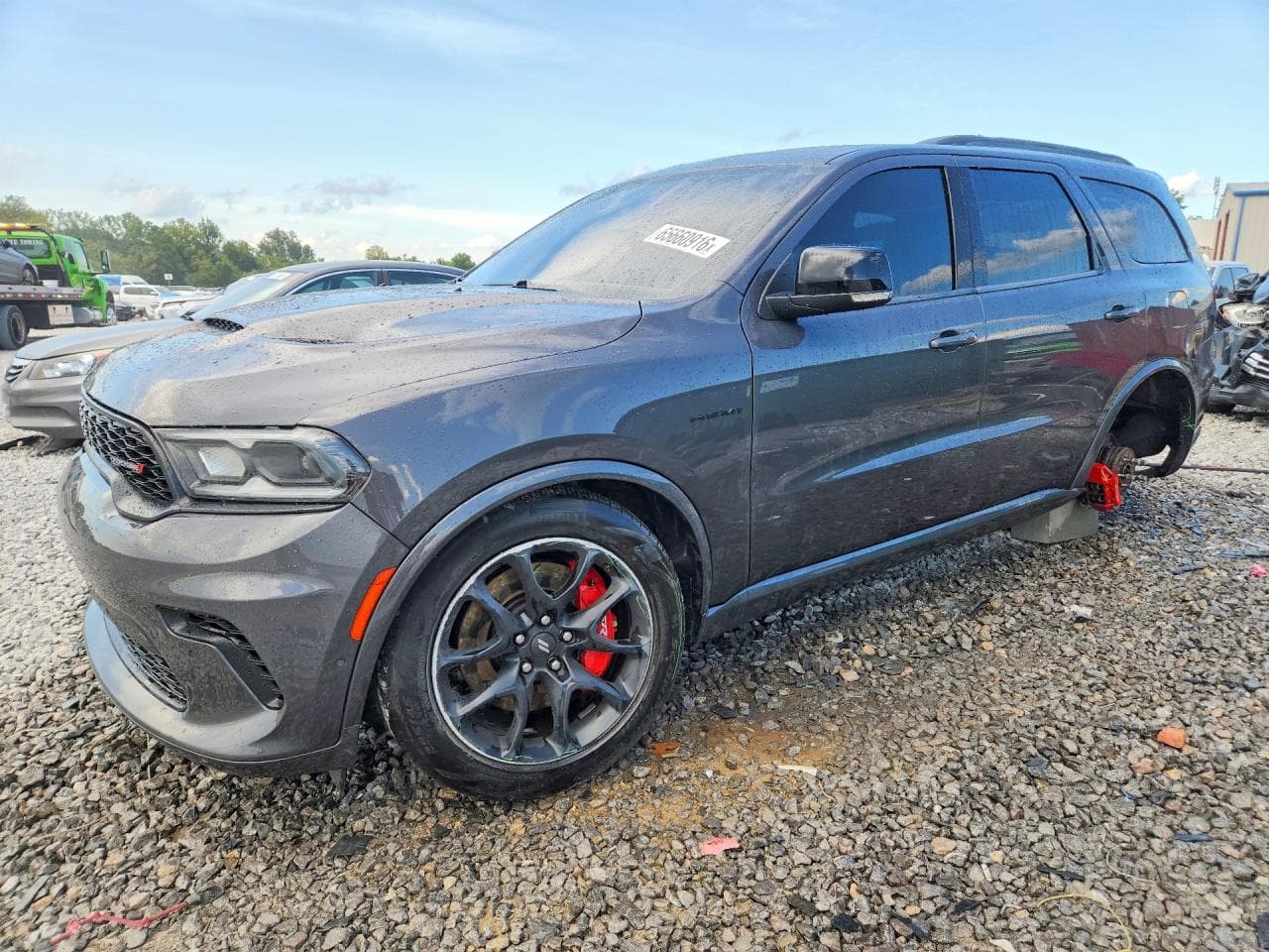 DODGE DURANGO