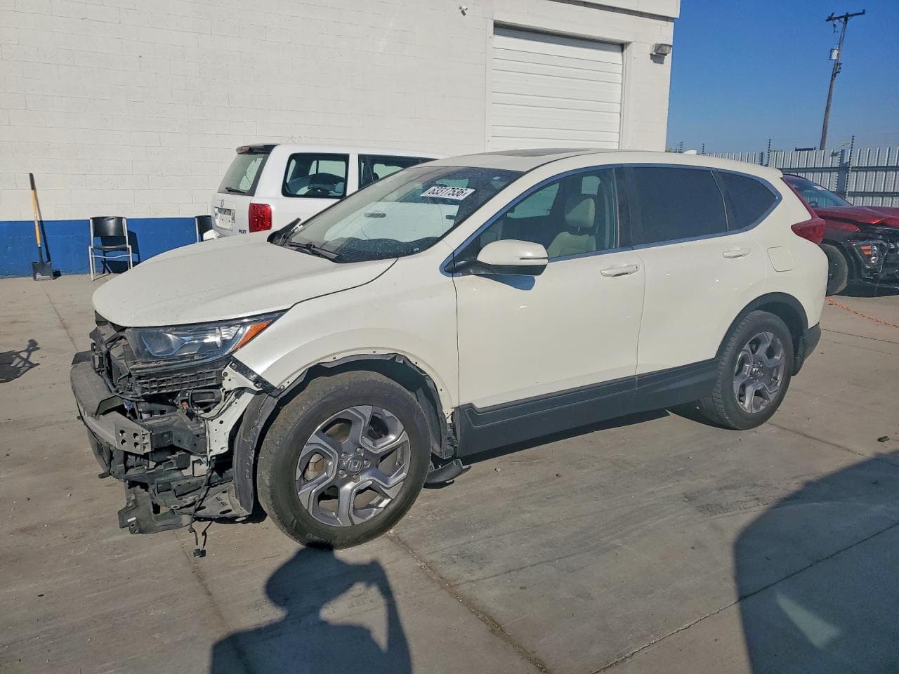 HONDA CRV