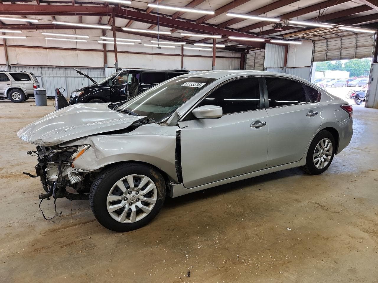 NISSAN ALTIMA