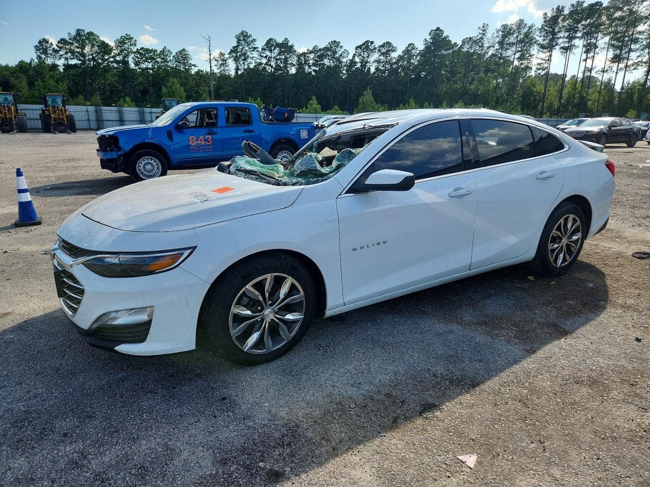 CHEVROLET MALIBU