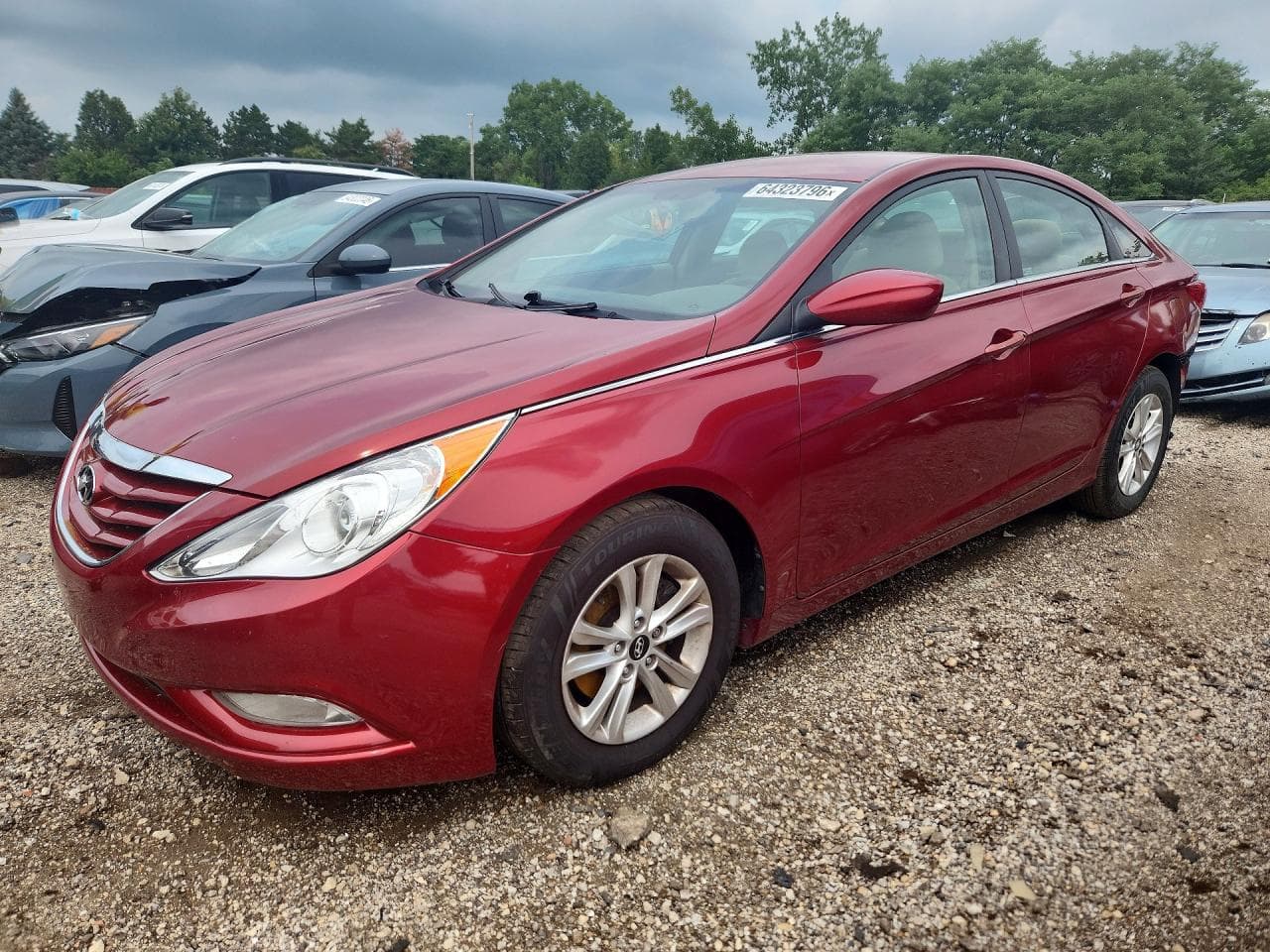 HYUNDAI SONATA