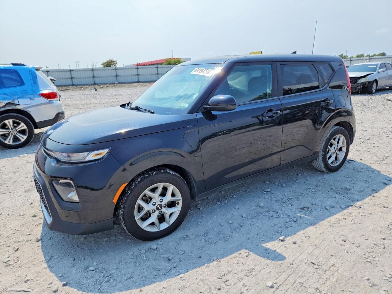 2021 KIA SOUL S
