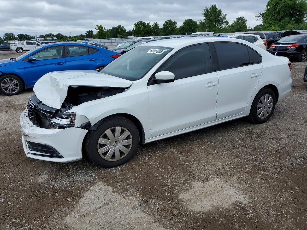 VOLKSWAGEN JETTA