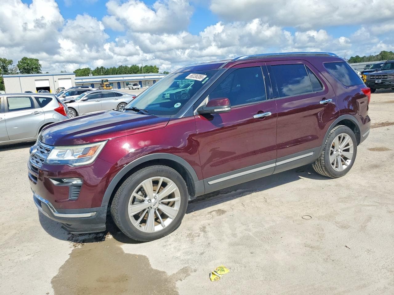 FORD EXPLORER