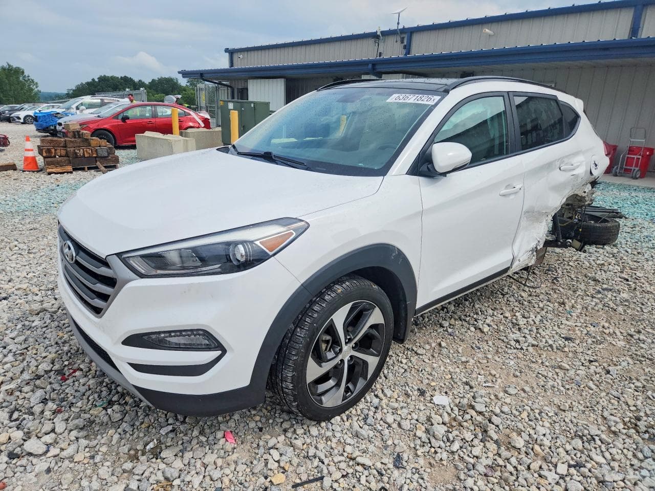 HYUNDAI TUCSON