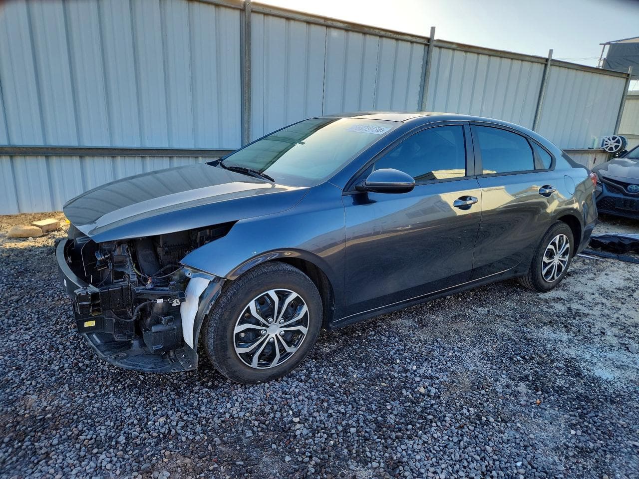 KIA FORTE