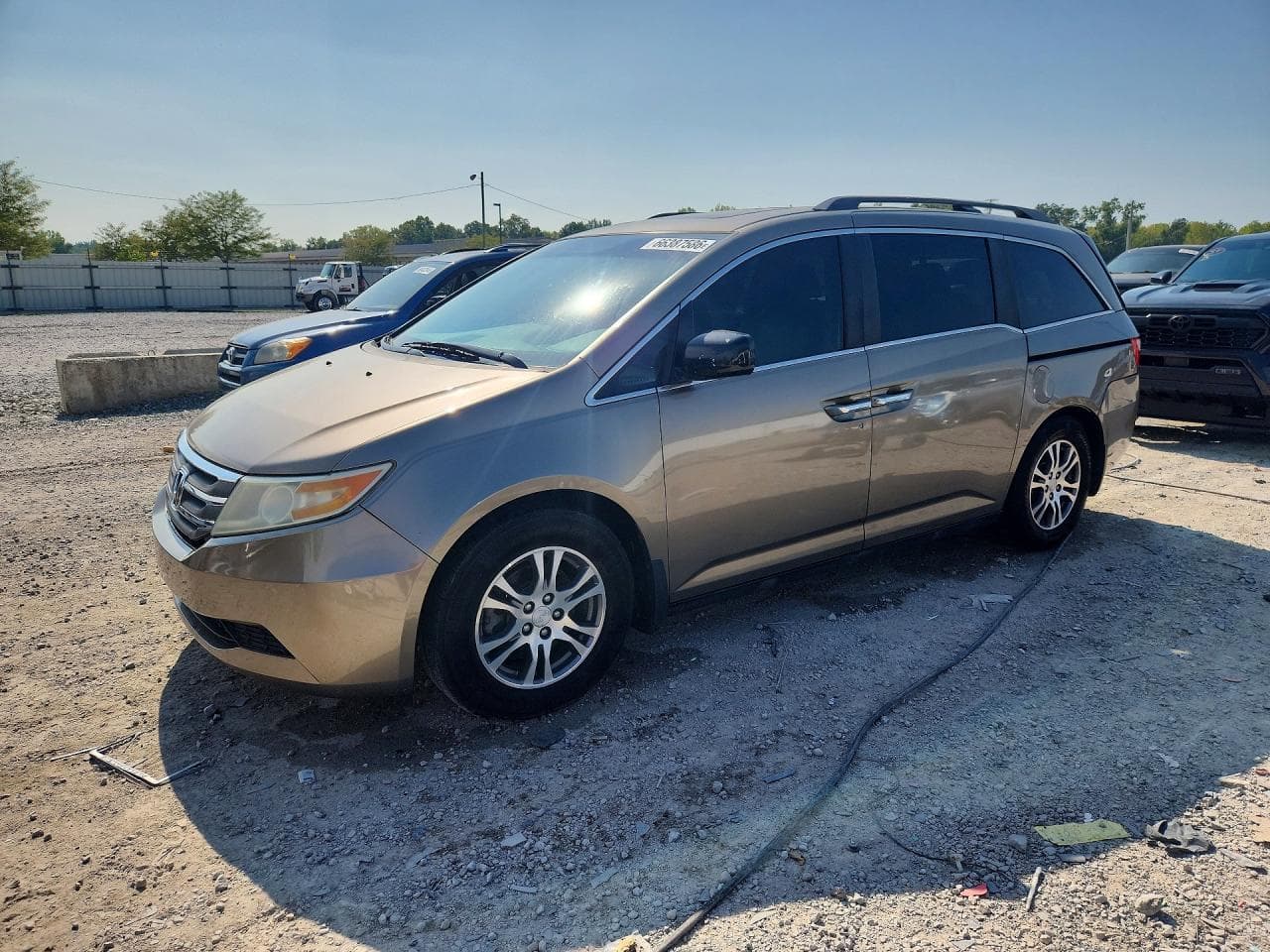 HONDA ODYSSEY