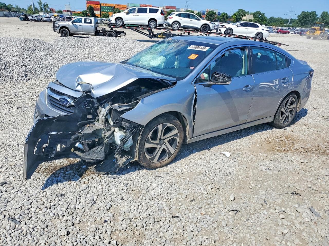 SUBARU LEGACY