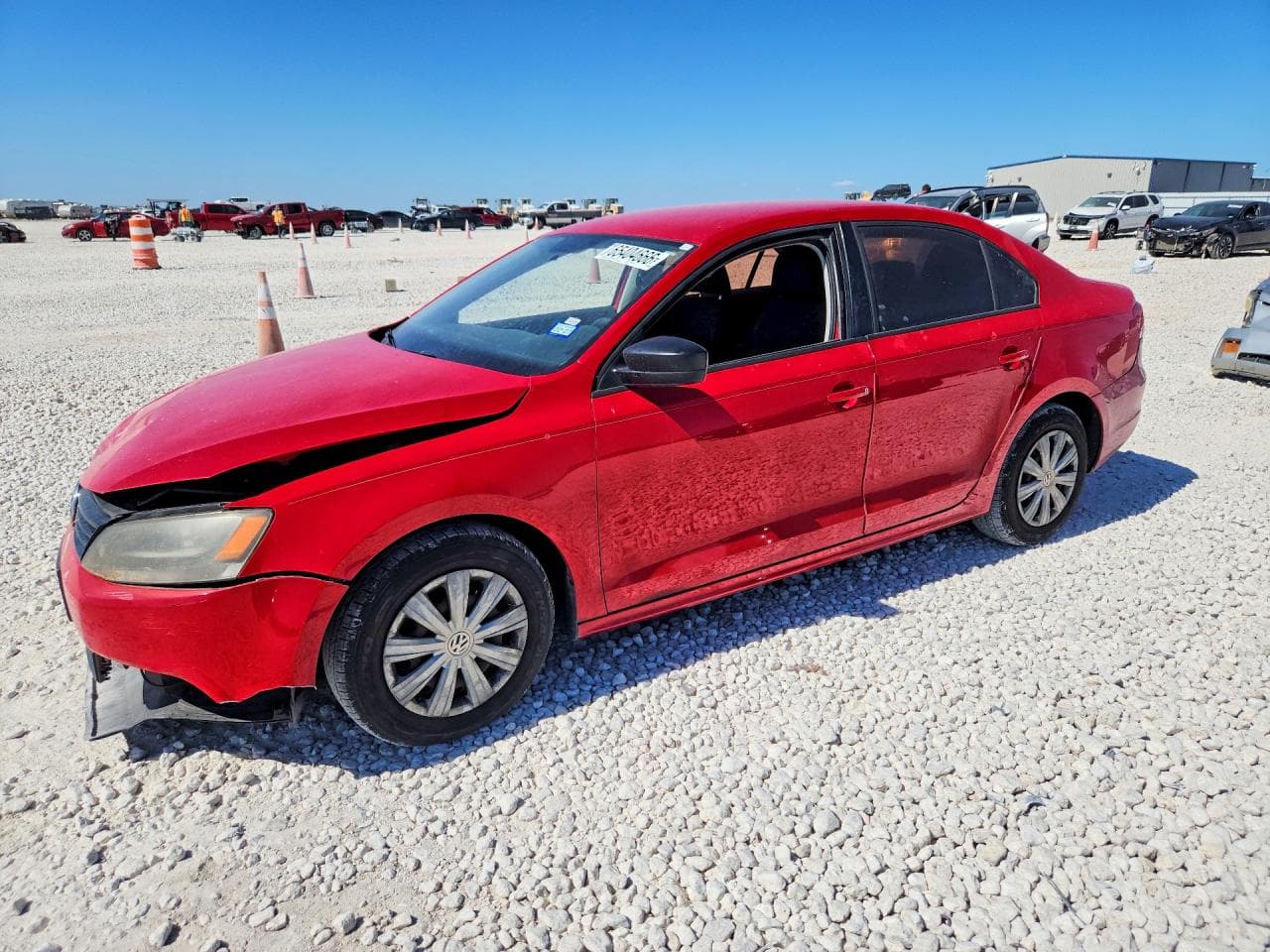 VOLKSWAGEN JETTA