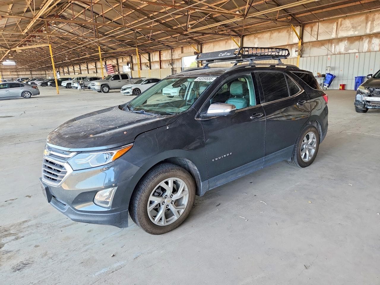 CHEVROLET EQUINOX