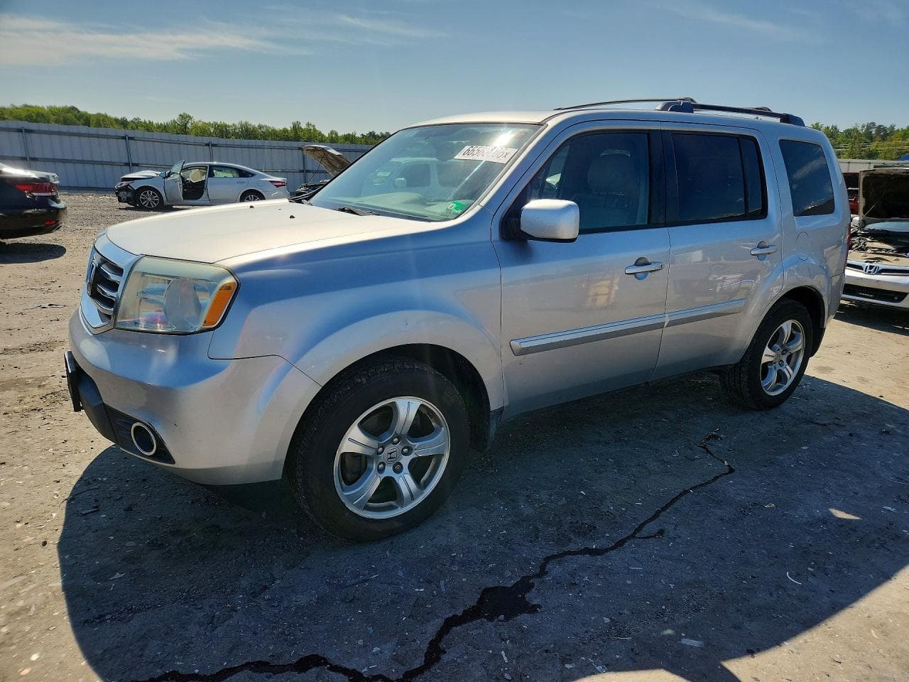HONDA PILOT