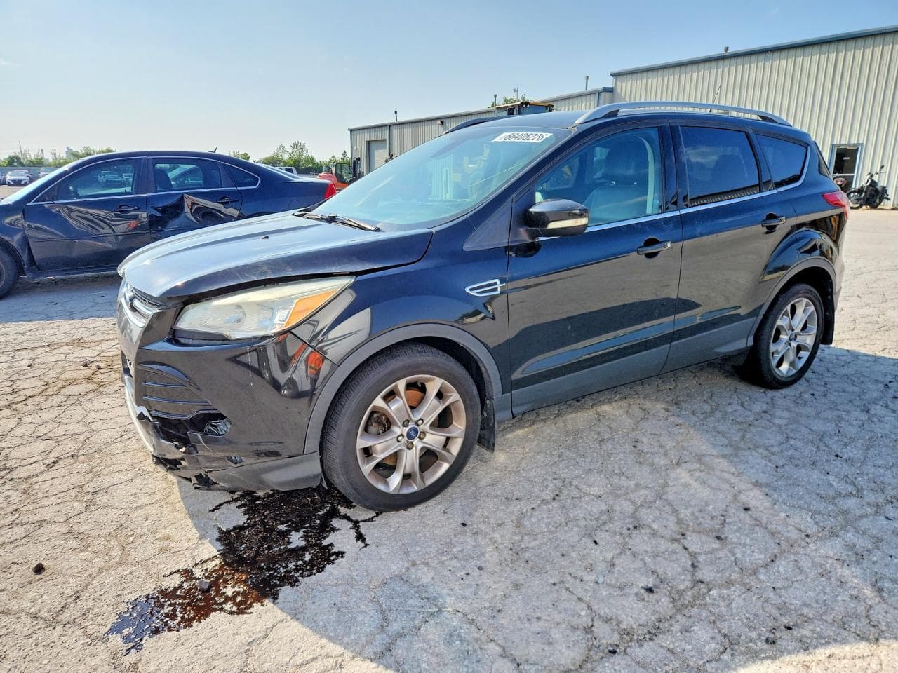 FORD ESCAPE