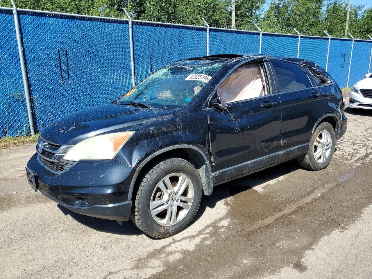 HONDA CRV