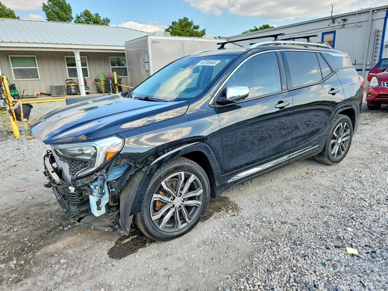 GMC TERRAIN
