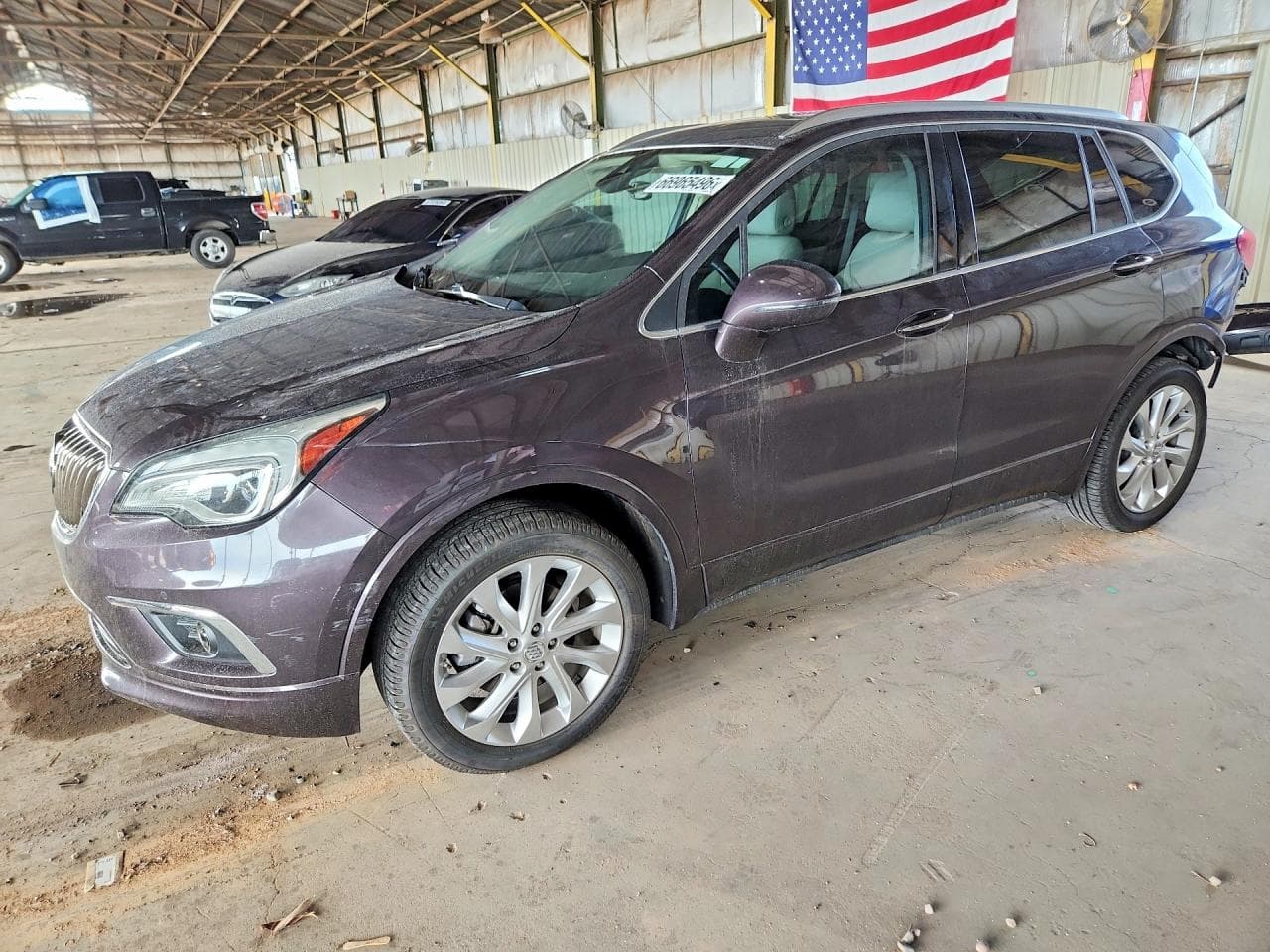 BUICK ENVISION