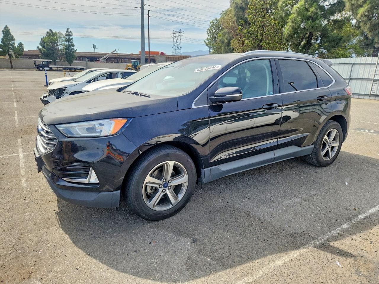 FORD EDGE