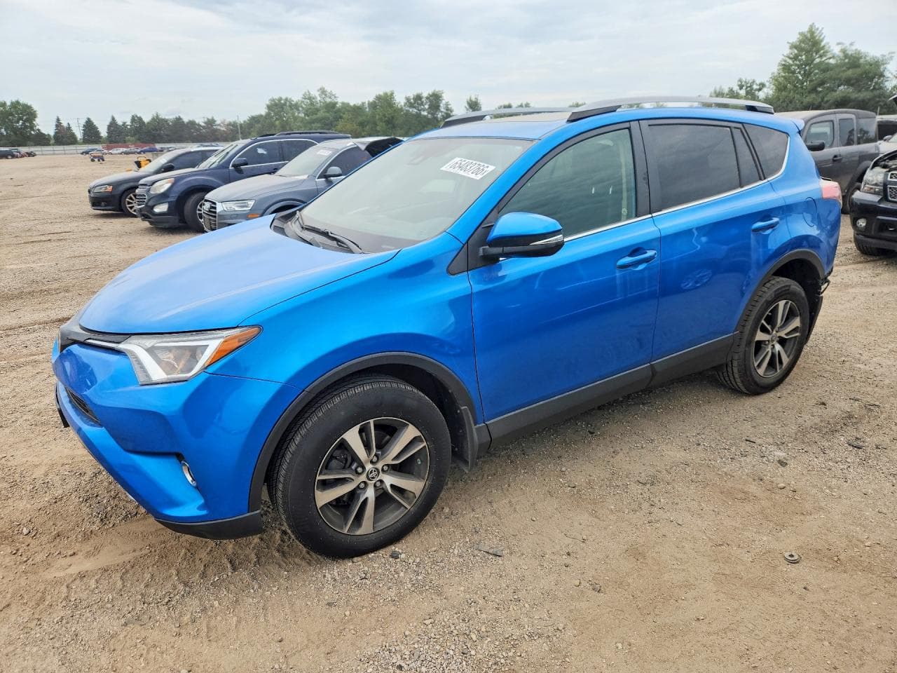 TOYOTA RAV4
