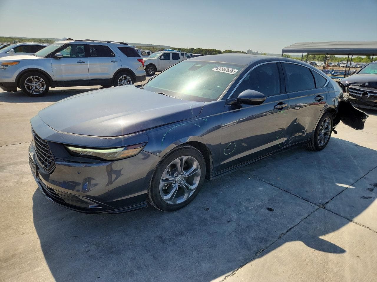HONDA ACCORD