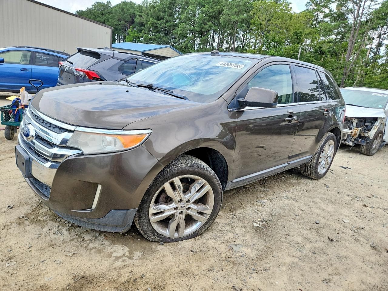FORD EDGE