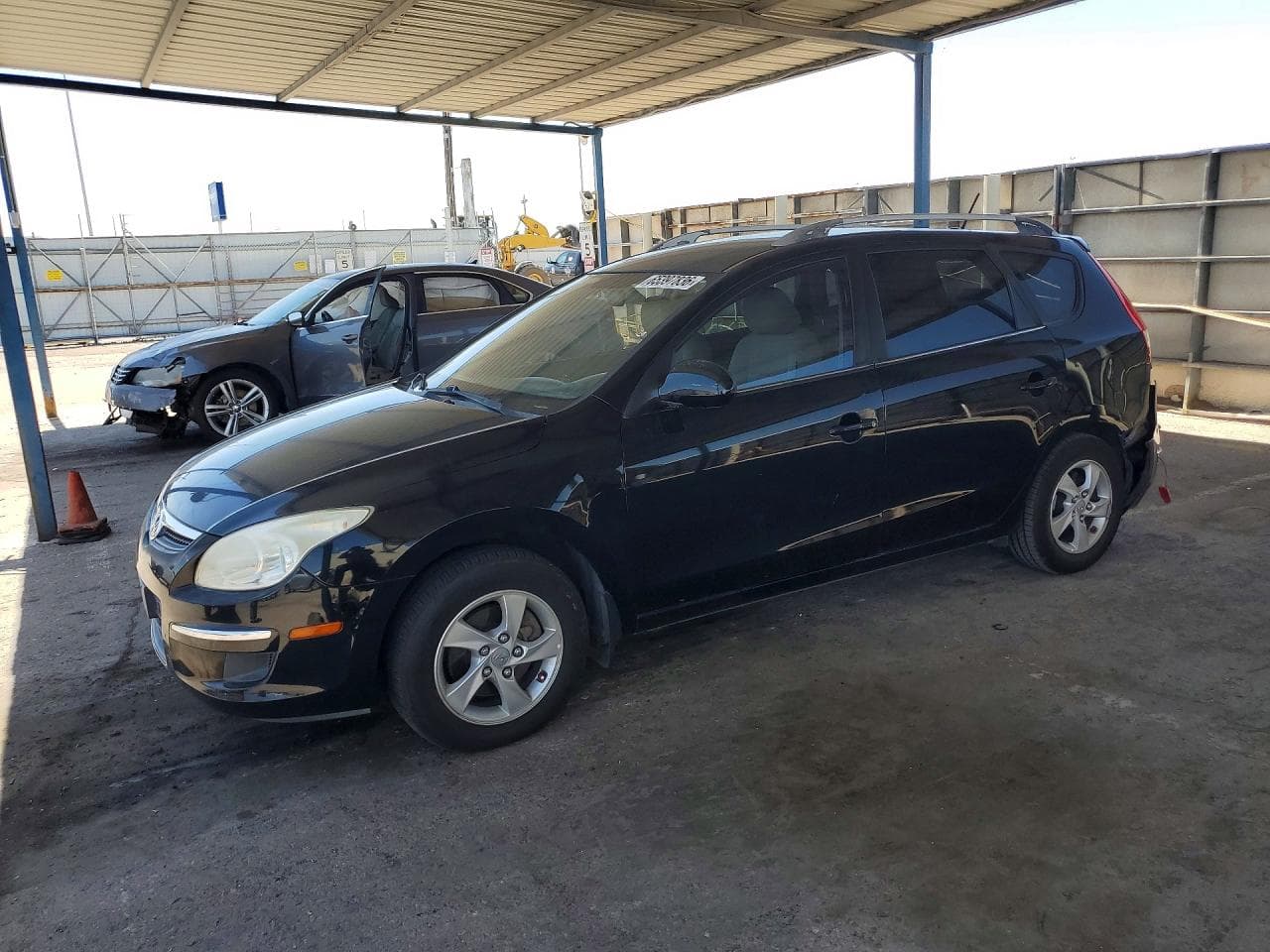 HYUNDAI ELANTRA TOURING