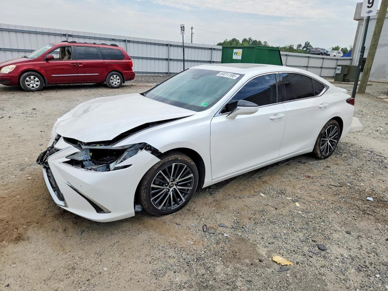LEXUS ES300