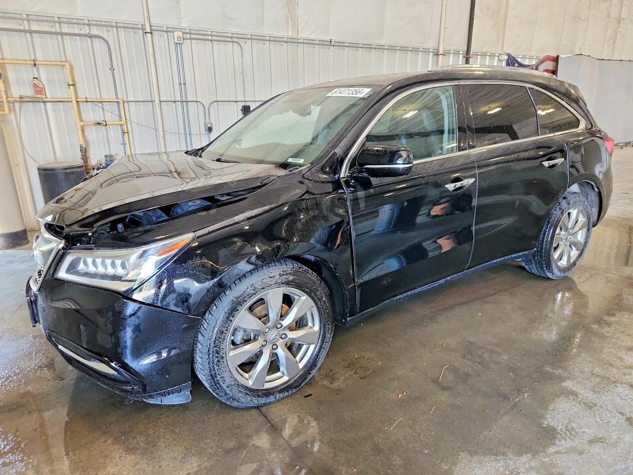 ACURA MDX