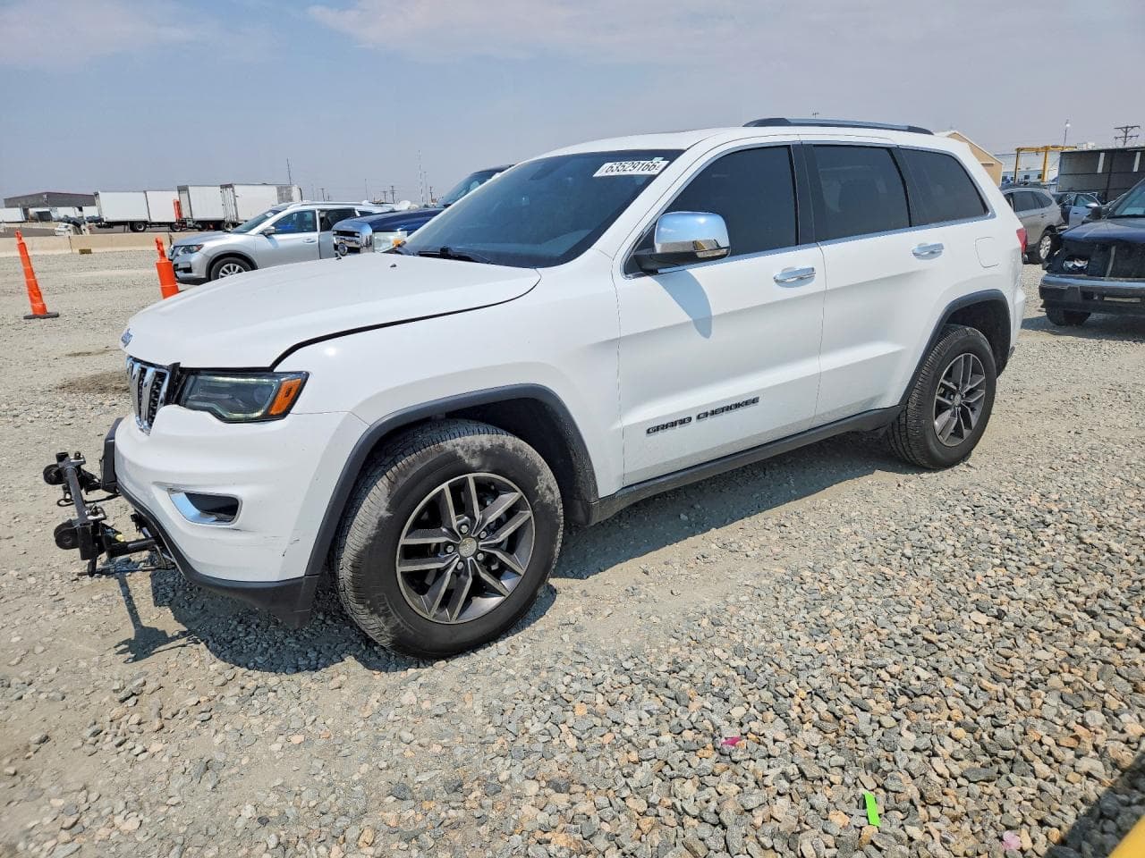 JEEP CHEROKEE