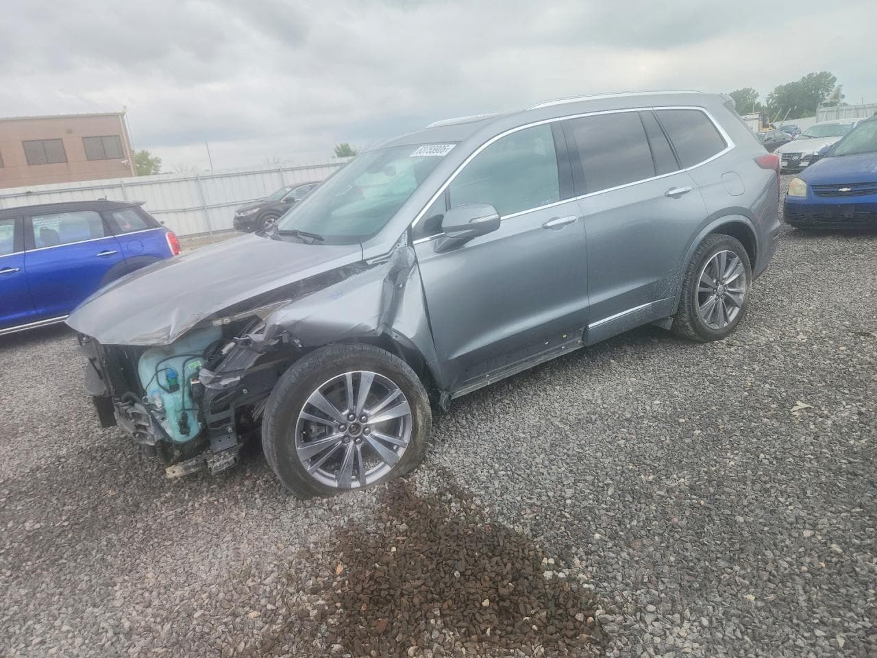CADILLAC XT6