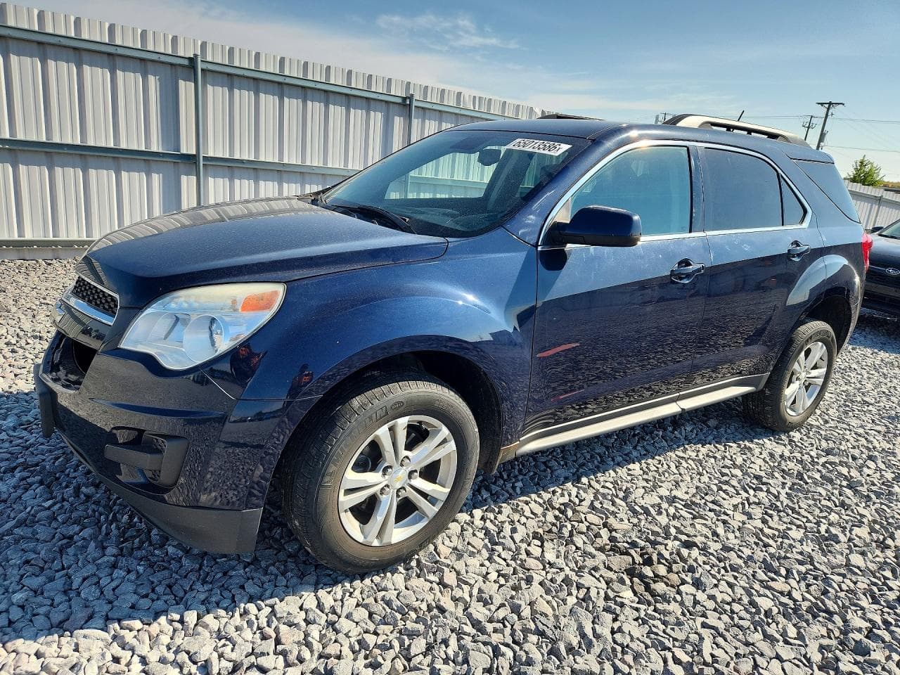 CHEVROLET EQUINOX
