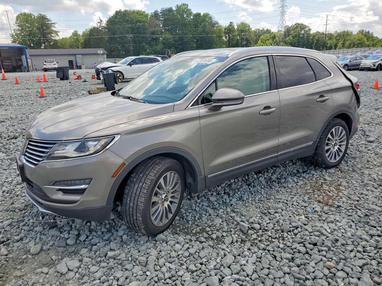 LINCOLN MKC