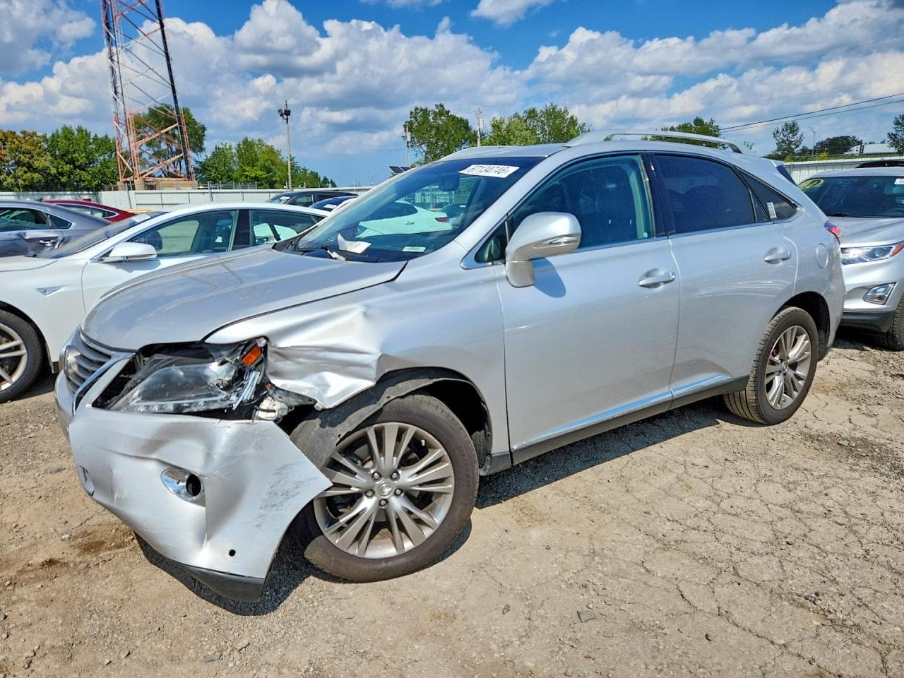LEXUS RX 350