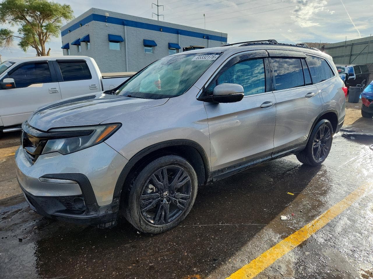 HONDA PILOT