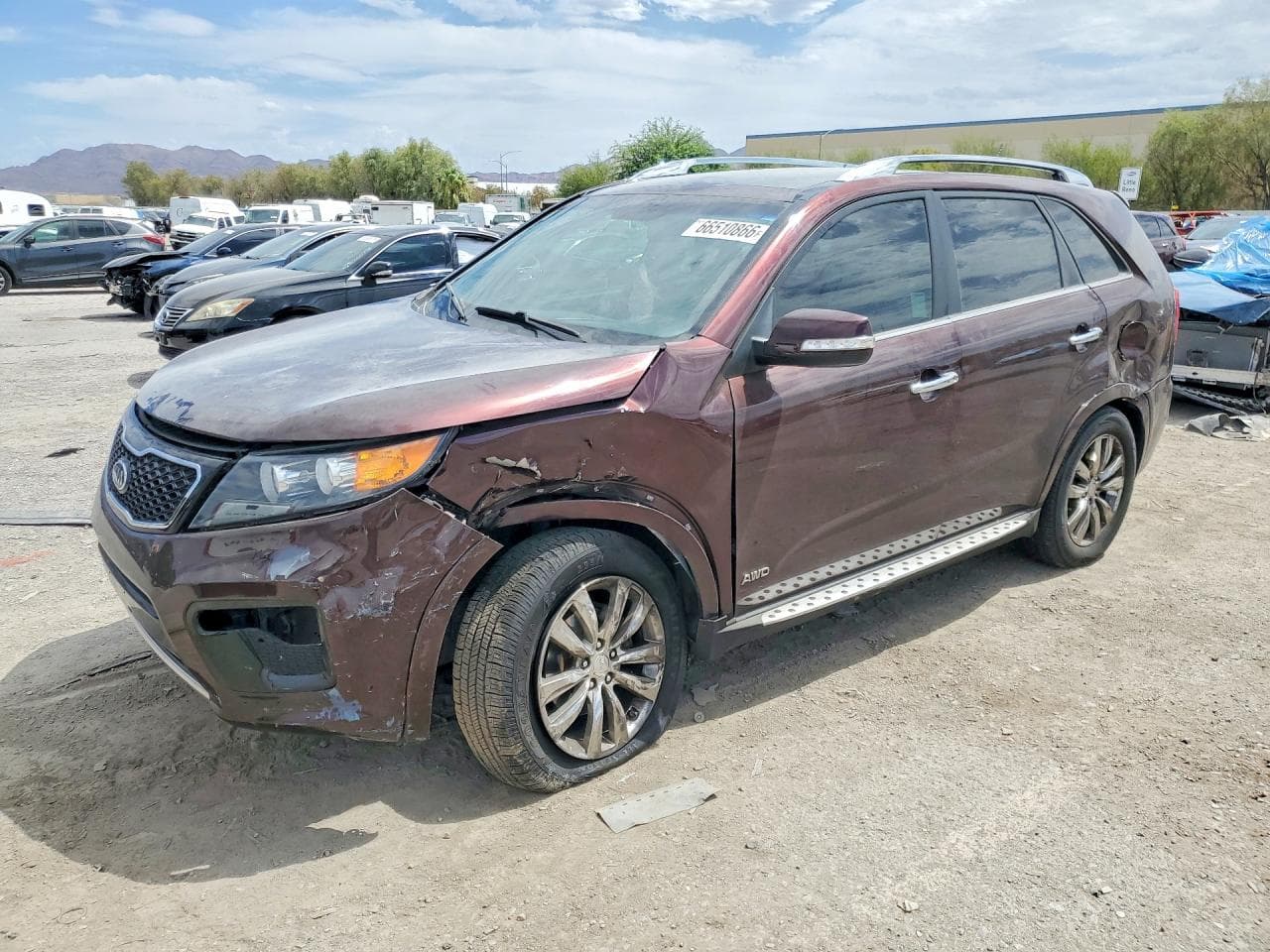 KIA SORENTO