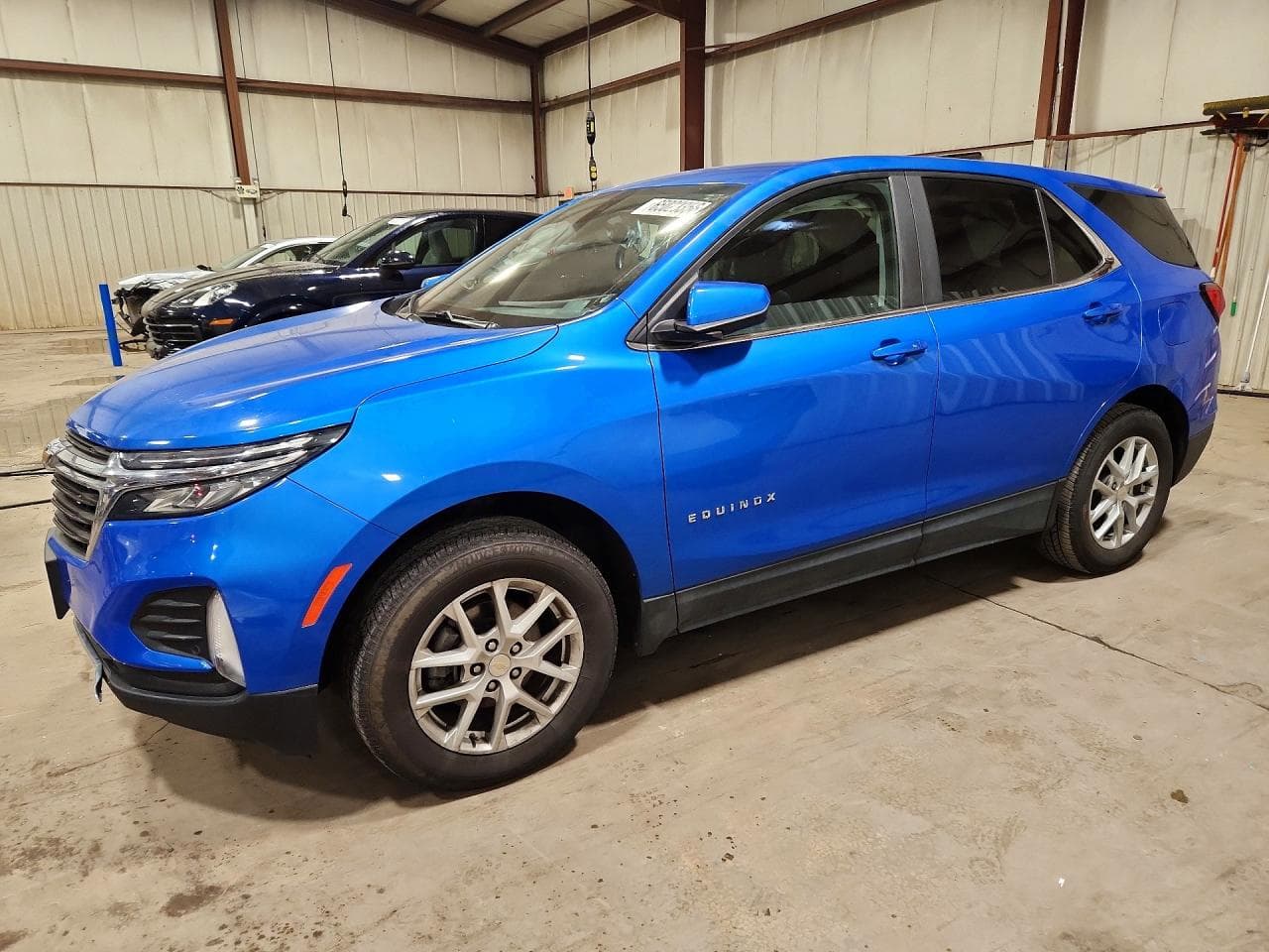 CHEVROLET EQUINOX