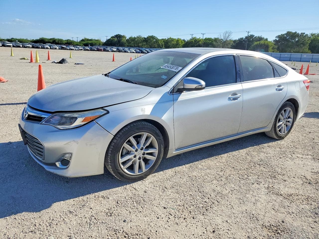 TOYOTA AVALON