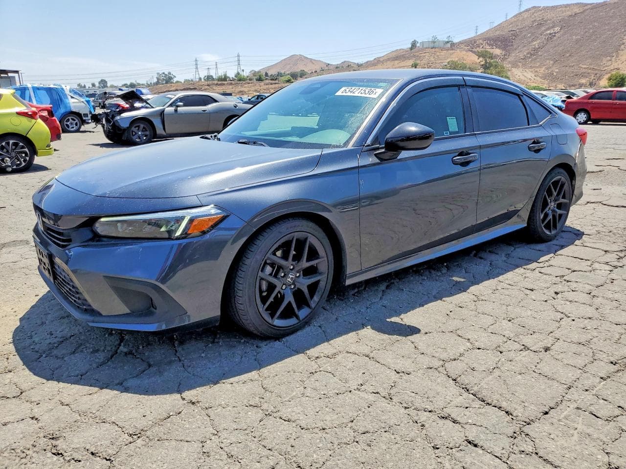 HONDA CIVIC